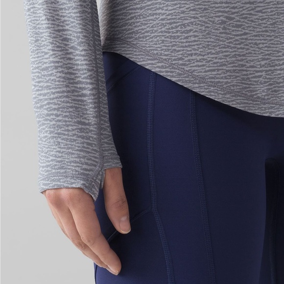 Lululemon Lost in Pace Long Sleeve - Picture 3 of 6